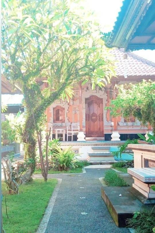 Umah Arya Homestay & Spa Payangan Exterior foto