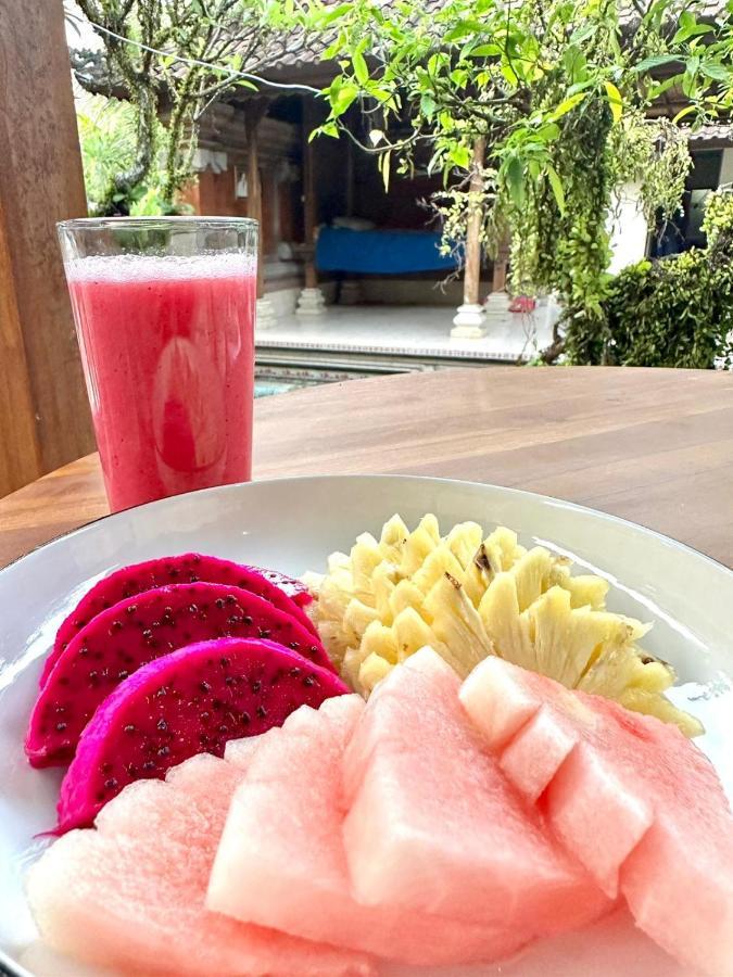 Umah Arya Homestay & Spa Payangan Exterior foto